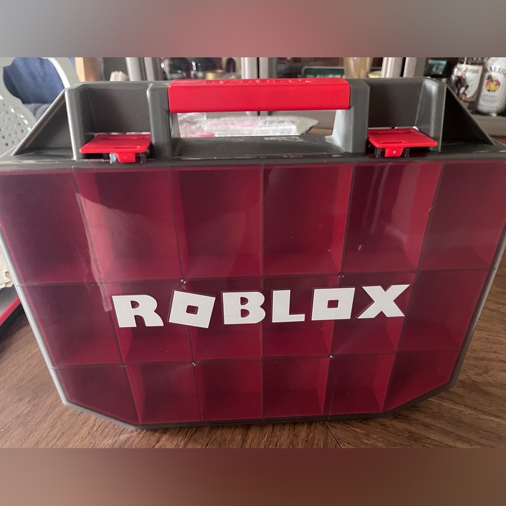 Roblox Collector Tool Box Storage
